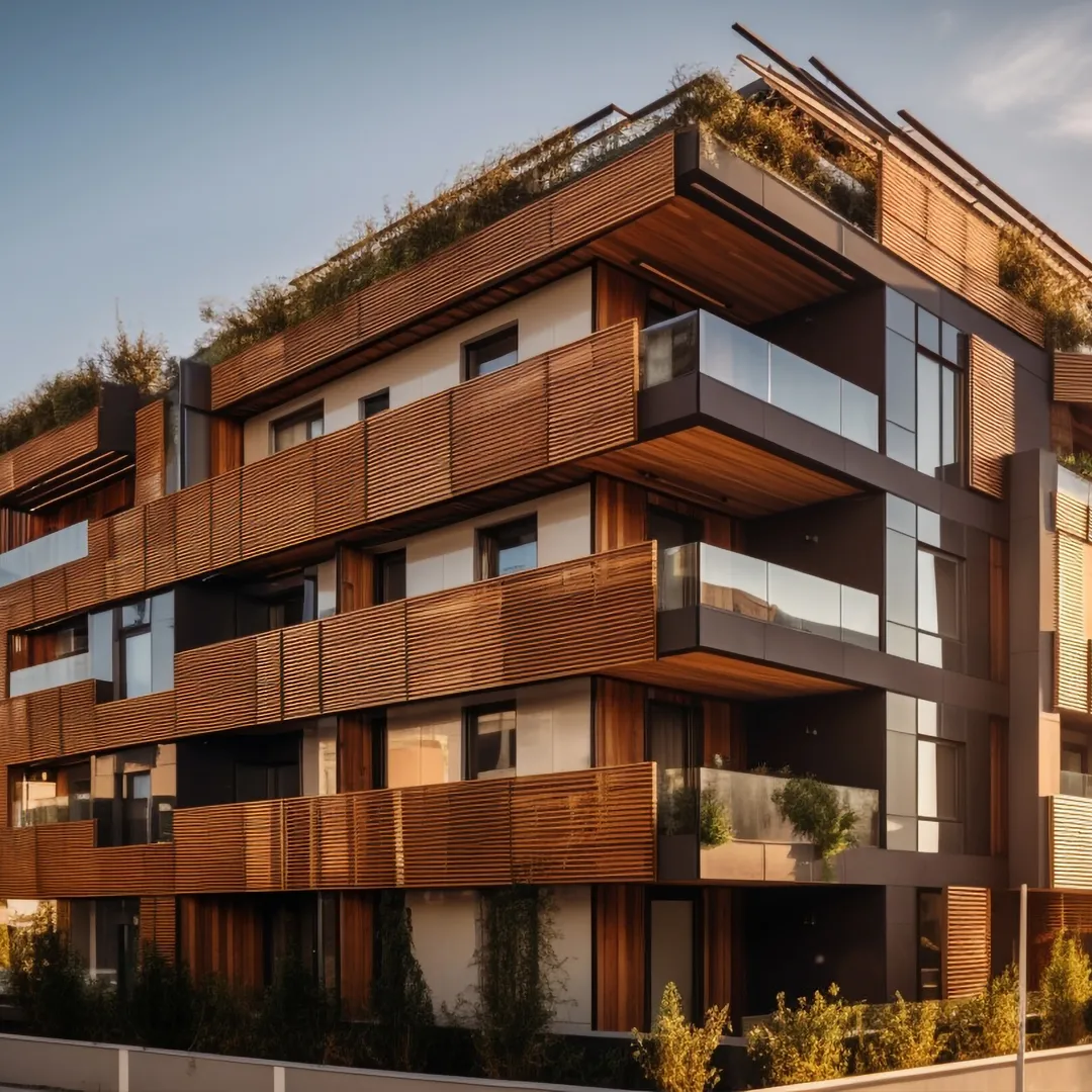 Residential
projects